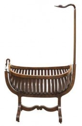FRENCH EMPIRE STYLE SWAN'S NEC