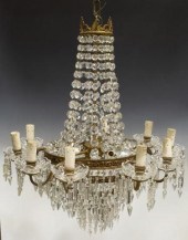 FRENCH EMPIRE STYLE THIRTEEN-L