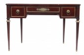 FRENCH EMPIRE STYLE WRITING DE