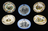 FRENCH FAIENCE CRIEL-WARE PORC