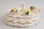 FRENCH FAIENCE SOFT PASTE CERA