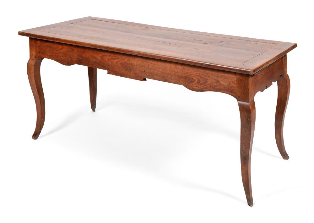 FRENCH FARM TABLE FIRST HALF OF THE