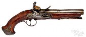 FRENCH FLINTLOCK BLUNDERBUSS P