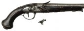French Flintlock Pistol .60 ca