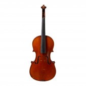 FRENCH FRACTIONAL VIOLIN unlab