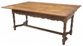 FRENCH FRUITWOOD DRAW-LEAF FAR