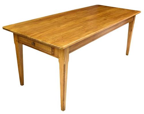 FRENCH FRUITWOOD FARMHOUSE