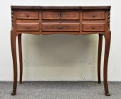 French fruitwood inlaid Beau B