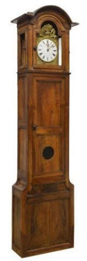FRENCH FRUITWOOD MORBIER LONGC