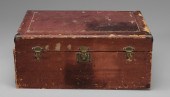 French Games Box early 20th ce