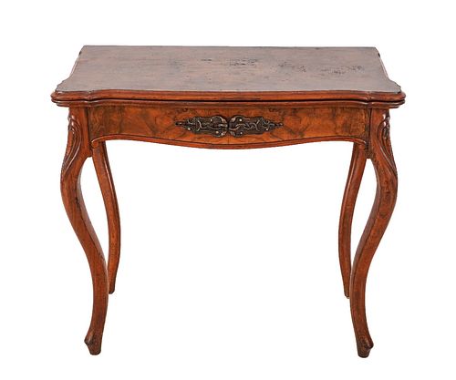 FRENCH GAMING TABLEFrench gaming