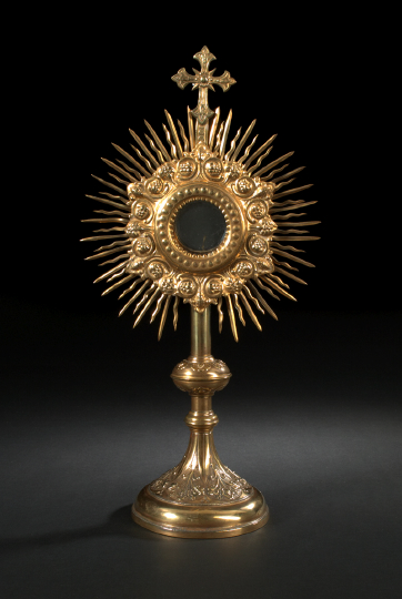 French Gilt-Brass and -Copper