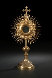 French Gilt-Brass and -Copper