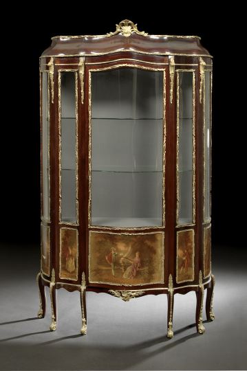 French Gilt-Brass-Mounted