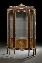 French Gilt-Brass-Mounted Amar
