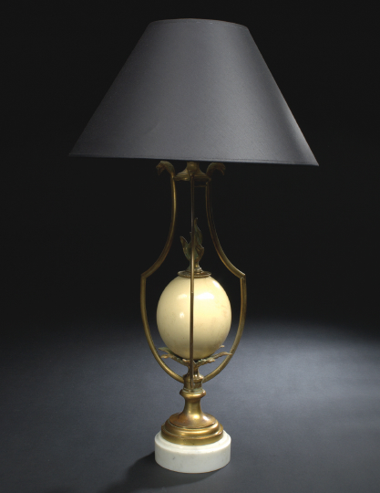 French Gilt-Brass-Mounted and