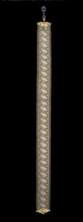French Gilt-Brass-Mounted Gros