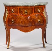 French Gilt-Brass-Mounted King