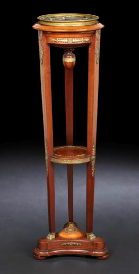 French Gilt-Brass-Mounted