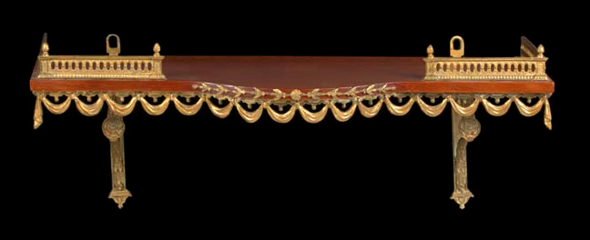 French Gilt-Brass-Mounted