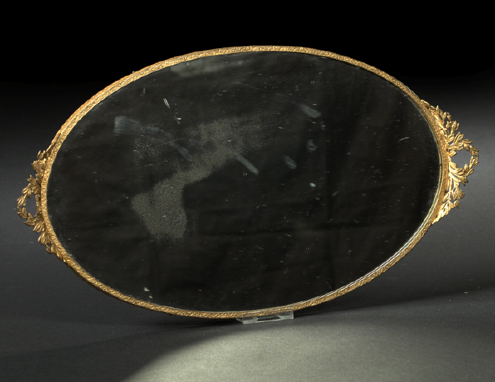 French Gilt-Brass-Mounted