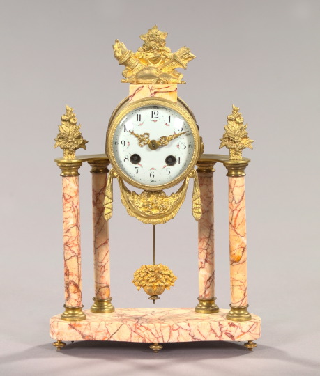 French Gilt-Brass-Mounted