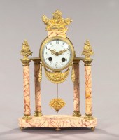 French Gilt-Brass-Mounted Sarr