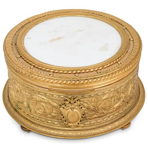 FRENCH GILT BRONZE DRESSER