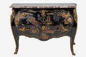 FRENCH GILT BRONZE-MOUNTED LAC