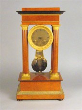 French gilt bronze mounted par