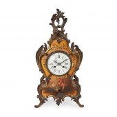 FRENCH GILT VERNIS MARTIN AND
