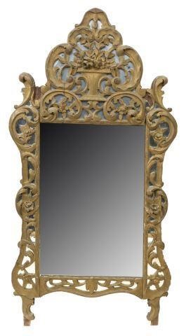 FRENCH GILTWOOD OVERLAY WALL