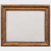 FRENCH GILTWOOD PASTEL MOLDING