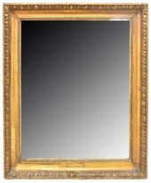 FRENCH GILTWOOD WALL MIRRORFre