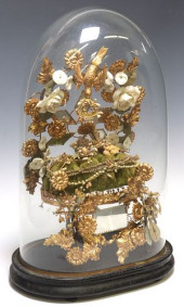 FRENCH GLOBE DE MARIEE / BRIDE