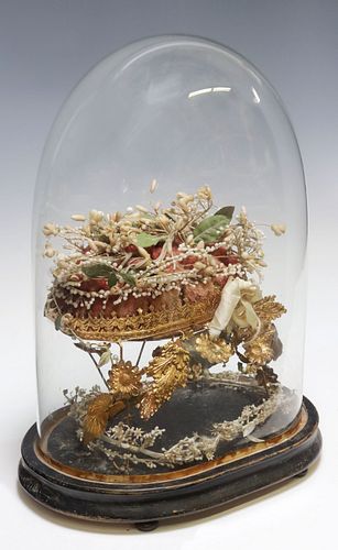 FRENCH GLOBE DE MARIEE /