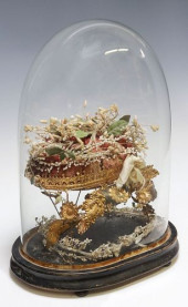 FRENCH GLOBE DE MARIEE / BRIDE