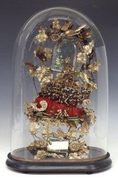 FRENCH GLOBE DE MARIEE/ BRIDE&