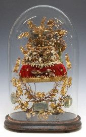 FRENCH GLOBE DE MARIEE/ BRIDE&