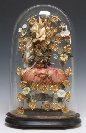 FRENCH GLOBE DE MARIEE/ BRIDE&