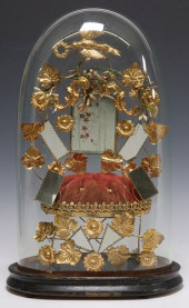 FRENCH GLOBE DE MARIEE/ BRIDE&