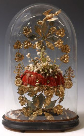 FRENCH GLOBE DE MARIEE/ BRIDE&