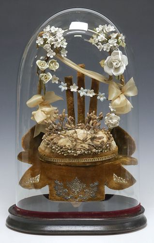 FRENCH GLOBE DE MARIEE/