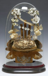 FRENCH GLOBE DE MARIEE/ BRIDE&