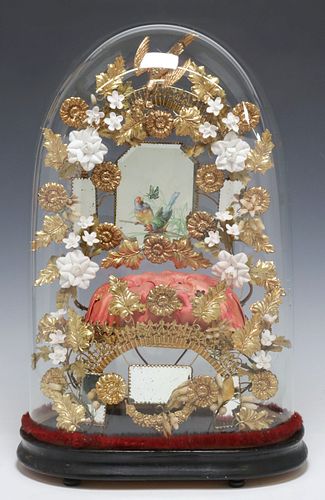 FRENCH GLOBE DE MARIEE BRIDE&#039;S