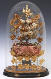 FRENCH GLOBE DE MARIEE/ BRIDE&