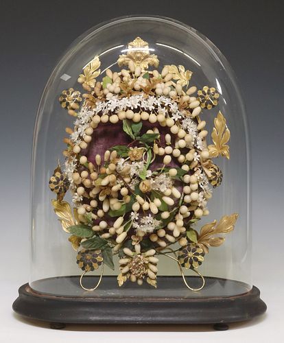 FRENCH GLOBE DE MARIEE/