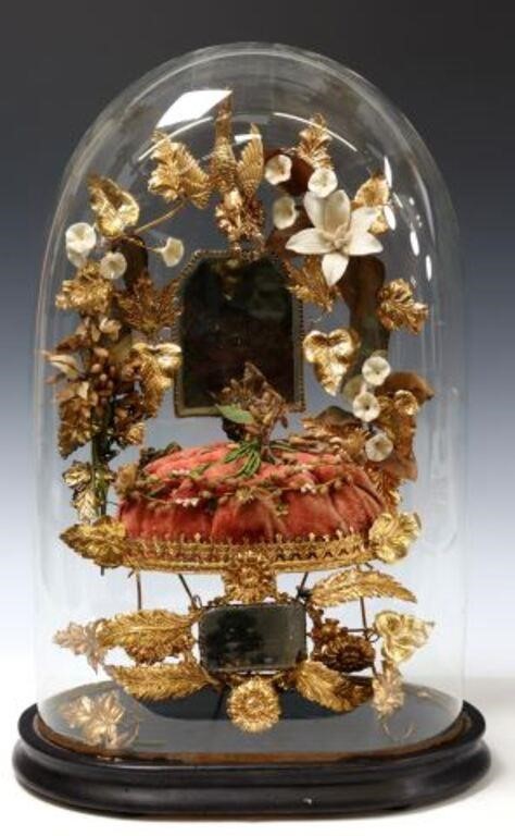 FRENCH GLOBE DE MARIEE/ BRIDE'S