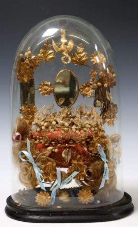FRENCH GLOBE DE MARIEE/ BRIDE'S