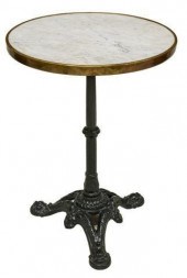FRENCH GODIN MARBLE TOP CAST I